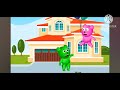Mega Gummy Bear Finger Family Screaming Compilation 