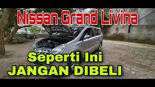 Review Nissan Grand Livina, Irit dan Enak Dikendarai