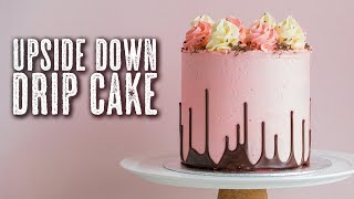 Ever wondered how to make an upside down drip cake?! well i've got the
perfect cake tutorial for you! i'll not only show you drip...