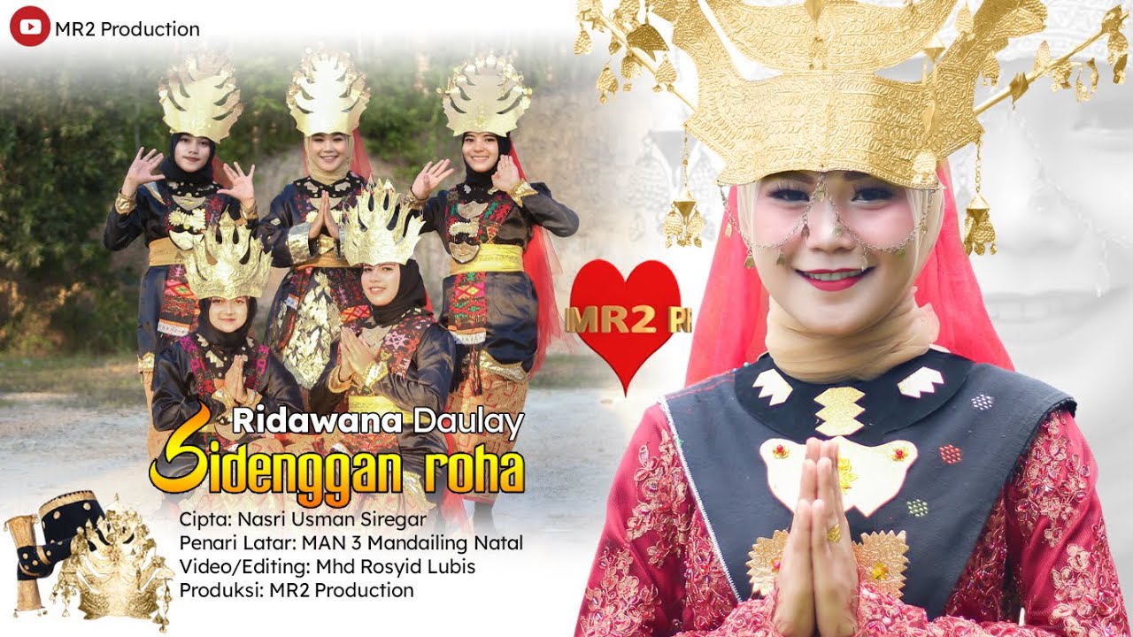 LAGU TAPSEL TERBARU 2022 | Sidenggan Roha | RIDAWANA DAULAY