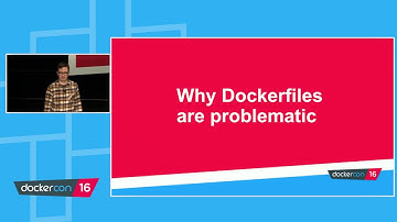 The Dockerfile Explosion and the need for higher level tools - Wild Card Track