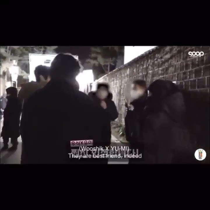 Taehyung was present on Our Beloved Summer’s set | He showed up on Choi Wooshik’s last day on set