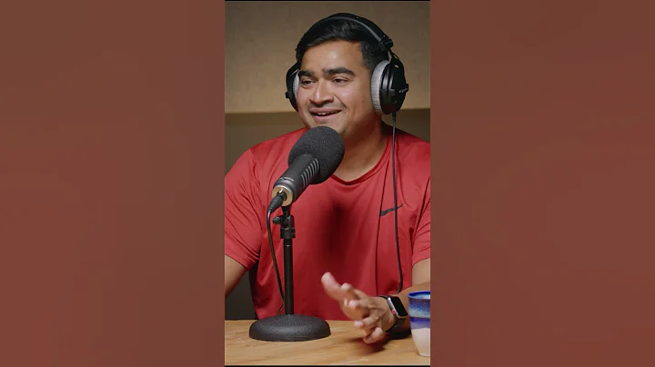 Dilruk Jayasinha on Finding His Authentic Self #comedy #authenticity #mentalhealth #podcast
