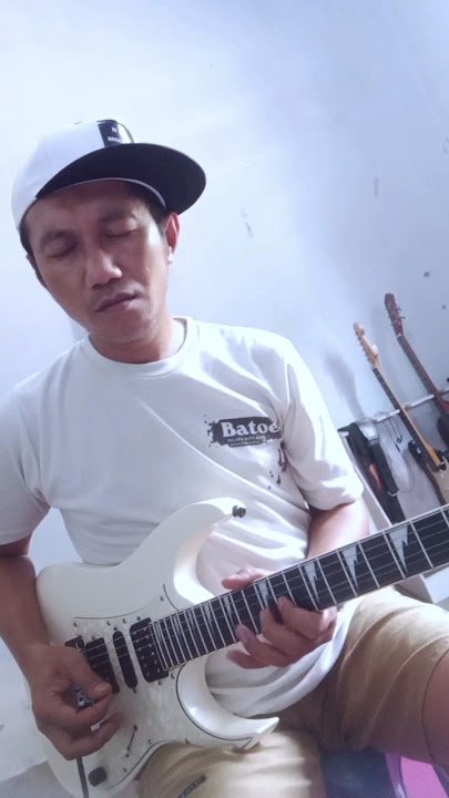 Intro SIRNA ~ Power Metal #coverguitar #powermetal #powermetalindonesia #pmfc