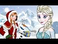 A FROZEN Christmas (Frozen Parody)