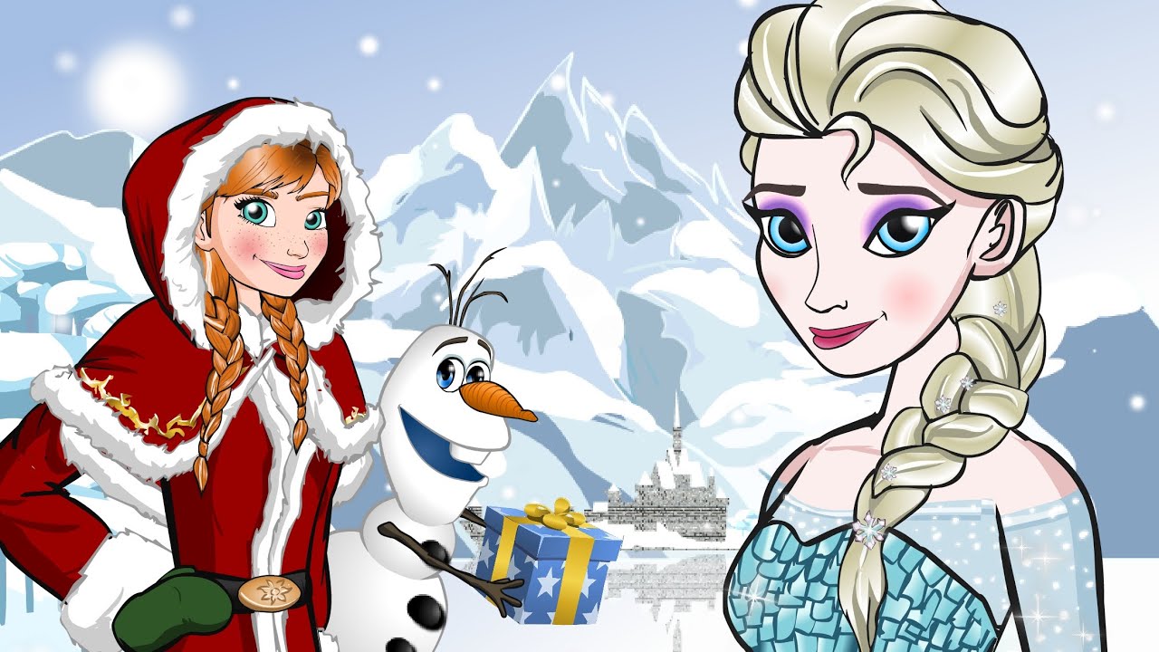 Frozenparody