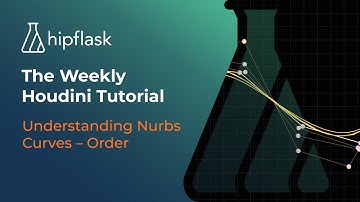 The Weekly Houdini Tutorial: Understanding Nurbs Curves – Order
