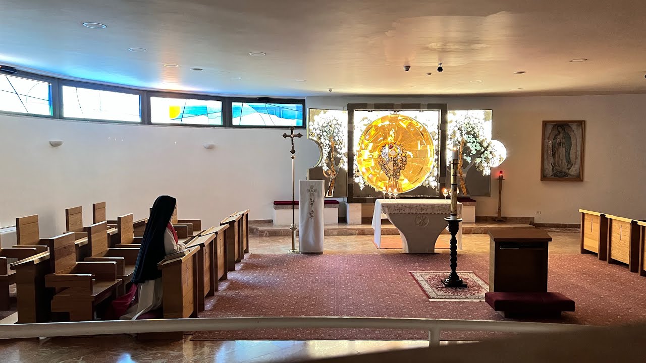 Молочная пещера в Вифлееме