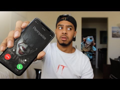 the-ultimate-pennywise-prank-call-"scaring-random-people"