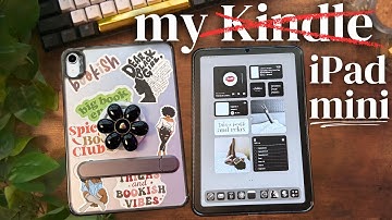 iPad Mini As A Kindle: 5 Tips To Turn Your iPad Mini Into the Ultimate Reading Device