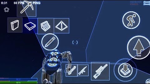 I’m the worst 1v1.lol mobile player