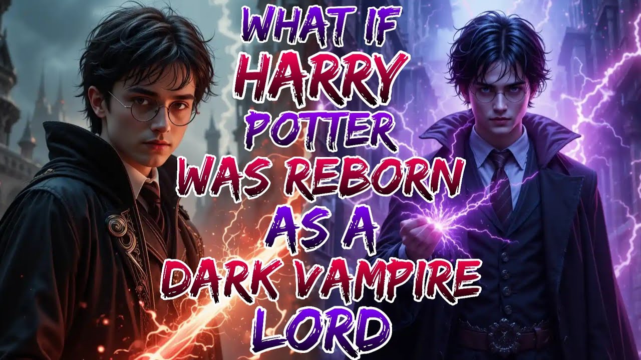 What If Harry Potter Was Reborn as a Dark Vampire Lord ? Movie 1
