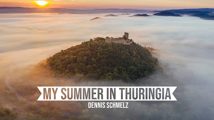 Mein Sommer in Thringen - Die Welt vor meiner Haustr [4K Drone Germany]