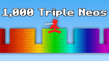 I destroyed Minecraft