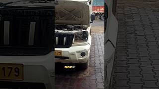 Bolero Pickup Light Repair | Fix Headlight Not Working Easily | Mahindra Bolero Pickup DIY #shorts