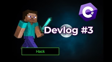 Moon Client Devlog #3 Glide Minecraft Bedrock Cheat | SirPROXx | Jan