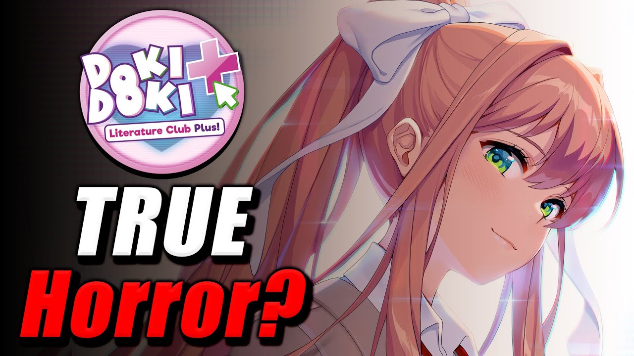 Doki Doki Literature Club Plus Review - Lost Like Tears in the Rain, Time  to Kawaii - DREAD XP