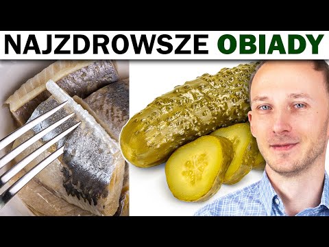 7 najzdrowszych potraw