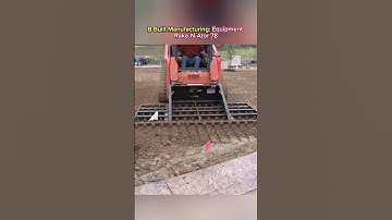 Landscape Rake ##❗️❗️