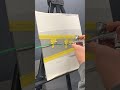 Airbrushing Barbed Wire Speed Painting