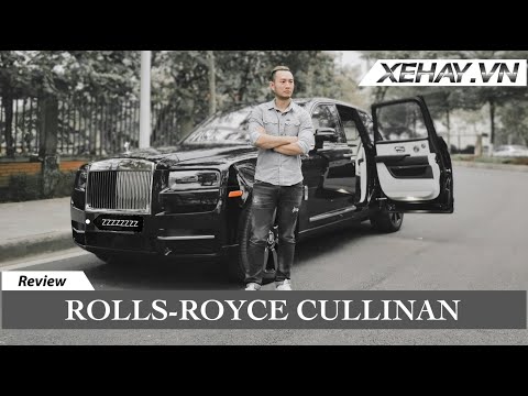 cầm-lái-rolls-royce-cullinan-40-tỷ-ở-việt-nam-|-xe-hay