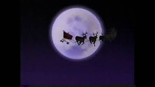 1994 Target "Santa shops at target" TV Commercials