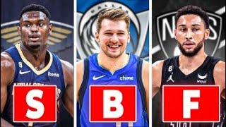Ranking Every NBA Teams Future