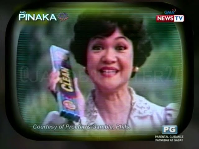 Ang Pinaka classic Philippine TV commercial jingles (80s-90s) class=