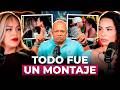 JENN QUEZADA REGRESA A LA PARA RADIO A AGUANTAR HUMILLACIONES DE SANDRA BERROCAL