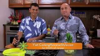 Full Episode: Cooking Hawaiian Style Episode 101  Daniel Anthony