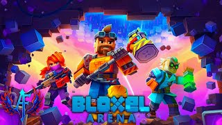 Bloxel Arena - Gameplay Android