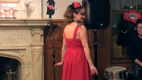 Dance peformed by Robin Berger