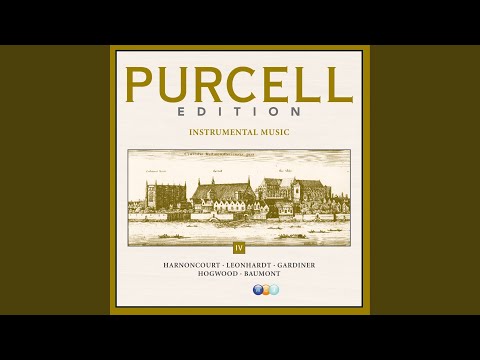 YouTube에서 Harpsichord Suite No. 4 in A Minor, Z. 663: II. Almand 보기
