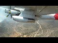 Neptune P2V Tanker 12 fighting Wild Fires in 2010