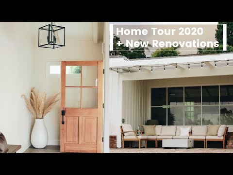 HOME TOUR UPDATE + New Renovations