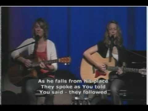 Brittany Lynn and Morgan Sue Live! Song: Light in ...