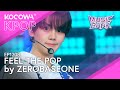 ZEROBASEONE - Feel The Pop | Music Bank EP1208 | KOCOWA+