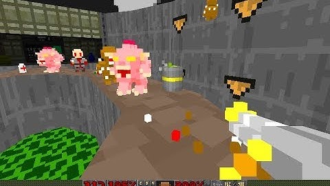 Chibi Doom mod - Doom (1993)