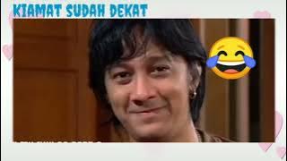 KIPLI SAPROL KIAMAT SUDAH DEKAT SINETRON BULAN PUASA JADUL