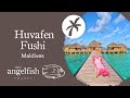 Huvafen fushi  boutique luxury in the maldives