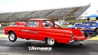 '62 ford ranchero at byron 6-1-13