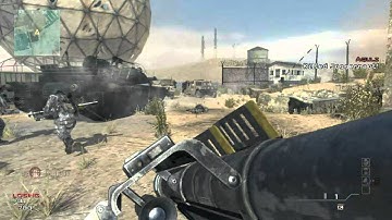 Stinger Lock-on Juggernaught Tutorial