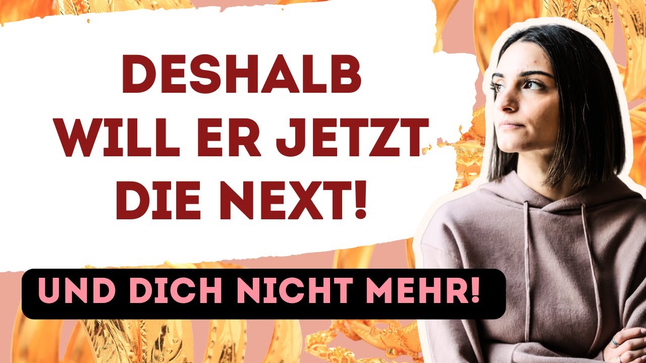 Nach diesen 3 Kriterien hat der Narzisst die Next ausgewählt!