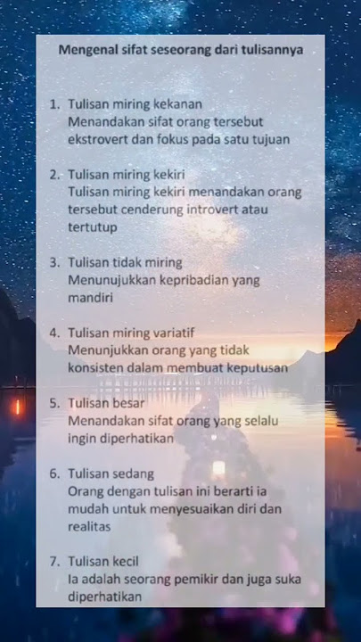 tulisan miring kekanan #shorts #storywa #status #psikologi #statuswa #tekateki #funny