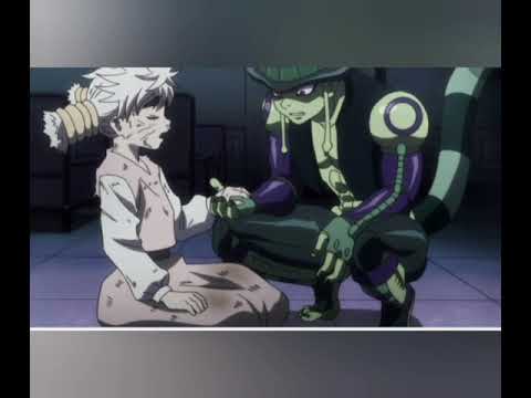 hxh #1 - YouTube