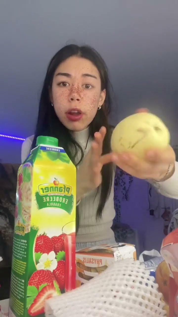 Ich beantworte eure Kommentare &amp; Erdbeerdrink tea time 😛💀 - YouTube