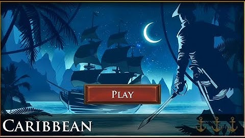 Arrr! Pirate Arcade Platformer level 1｜Caribbean