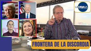 Frontera de la Discordia - LA VIDA VA con Guillermo Ochoa