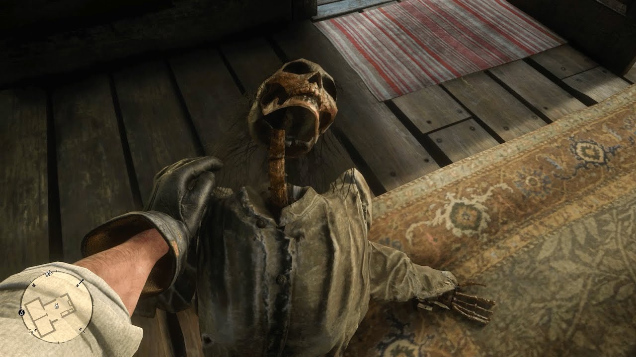 If Arthur doesn't help Charlotte, John will find her dead