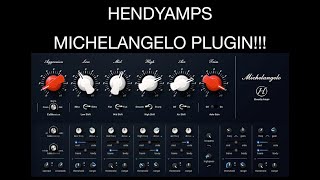 Hendyamps Michelangelo Plugin Is Here!